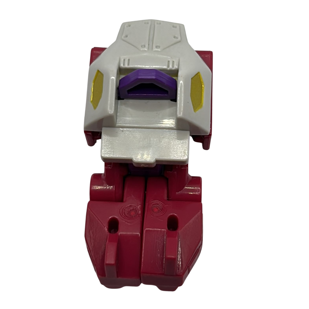 Transformers G1 Snapdragon Krunk figure Decepticon Headmaster 316A