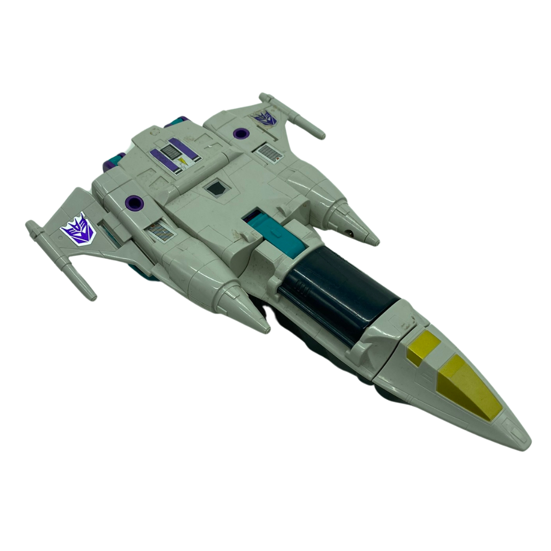 Transformers G1 Snapdragon Headmaster Decepticon