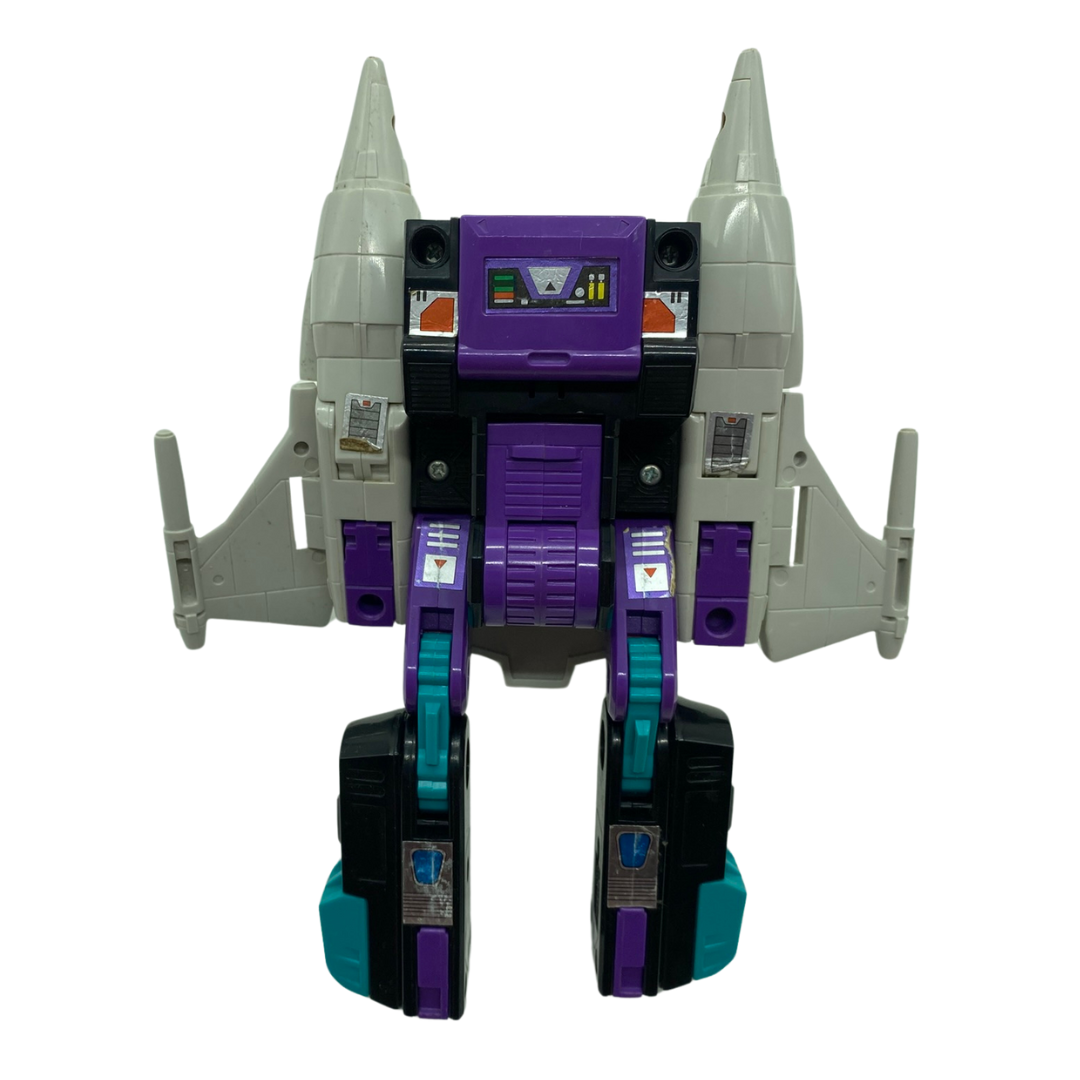 Transformers G1 Snapdragon Headmaster Decepticon