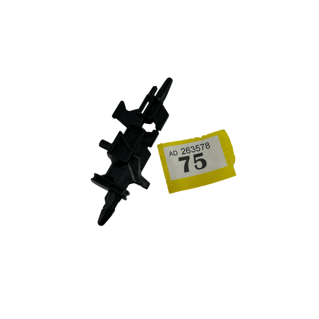 Transformers G1 Galvatron weapon / gun toy part 75