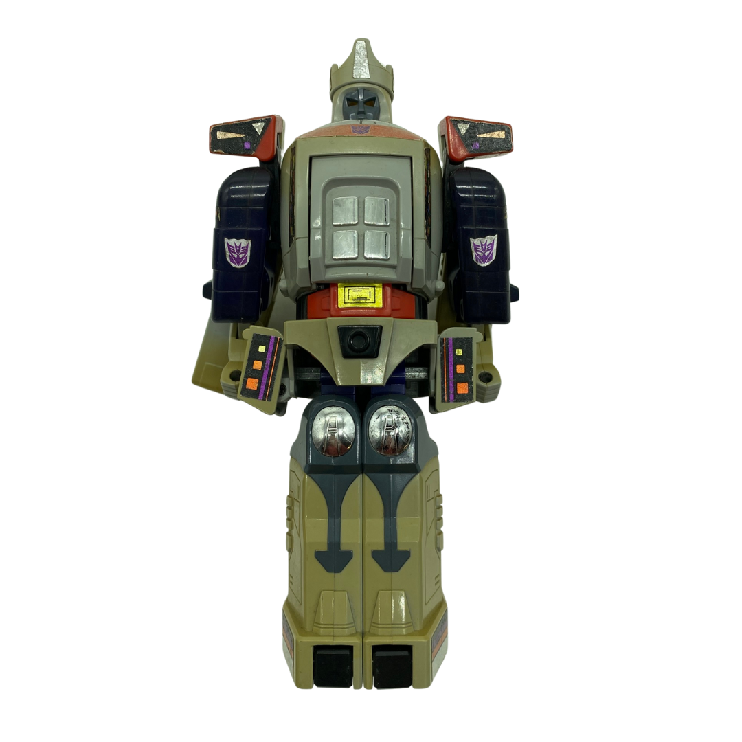 Transformers G1 Galvatron figure working electronics 271