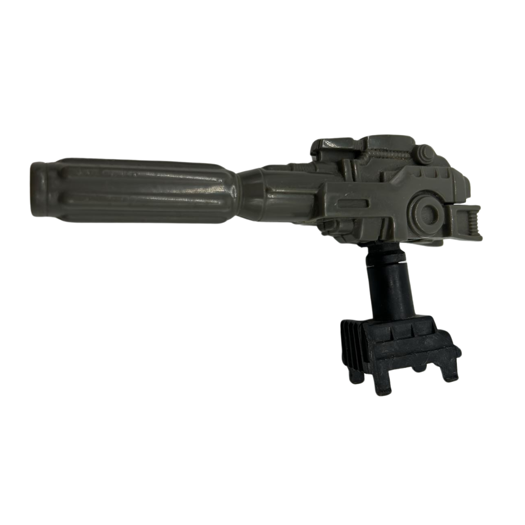 Transformers G1 Micromaster Groundshaker gun part 413A
