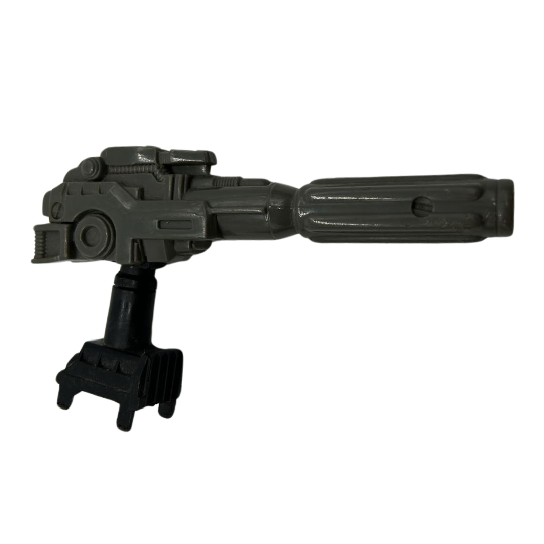 Transformers G1 Micromaster Groundshaker gun part 413A