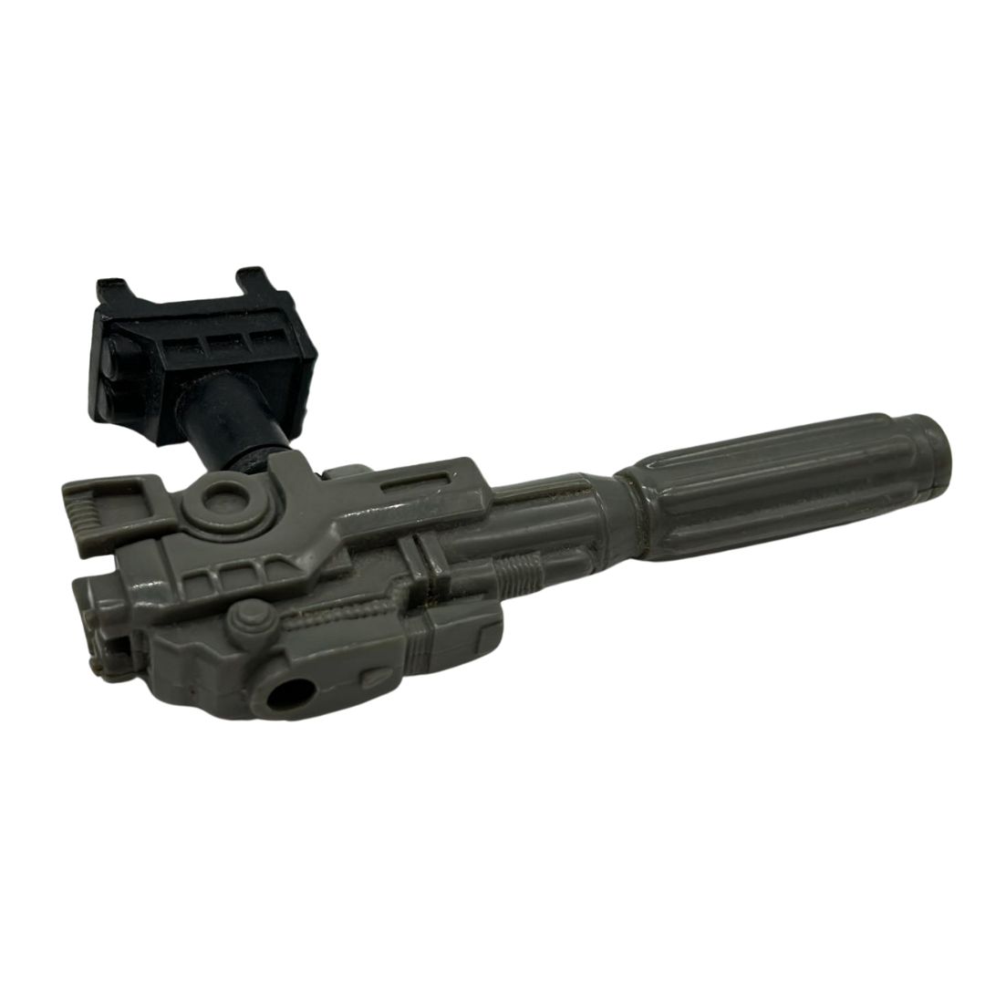 Transformers G1 Micromaster Groundshaker gun part 413A