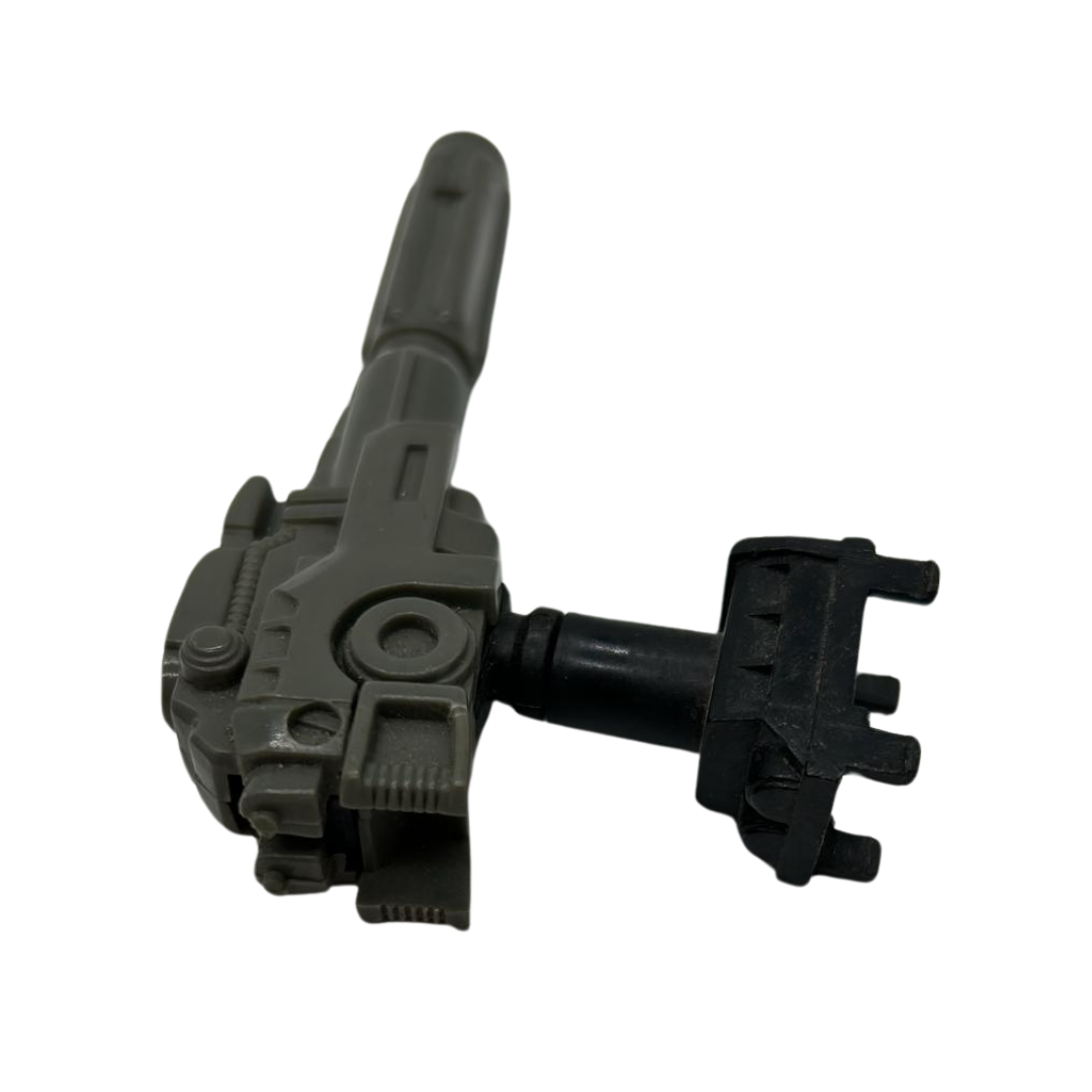 Transformers G1 Micromaster Groundshaker gun part 413A