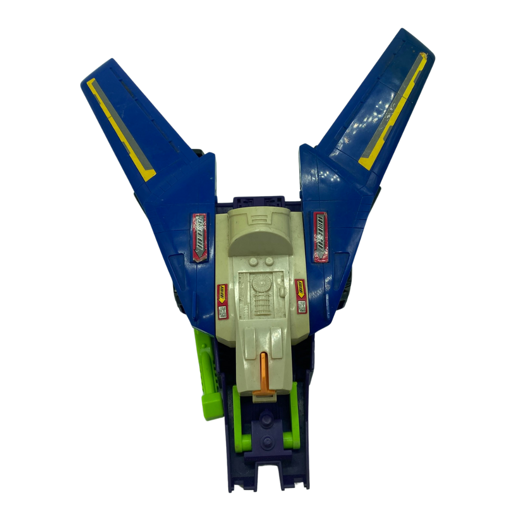 Transformers G1 Gutcruncher Action Master part