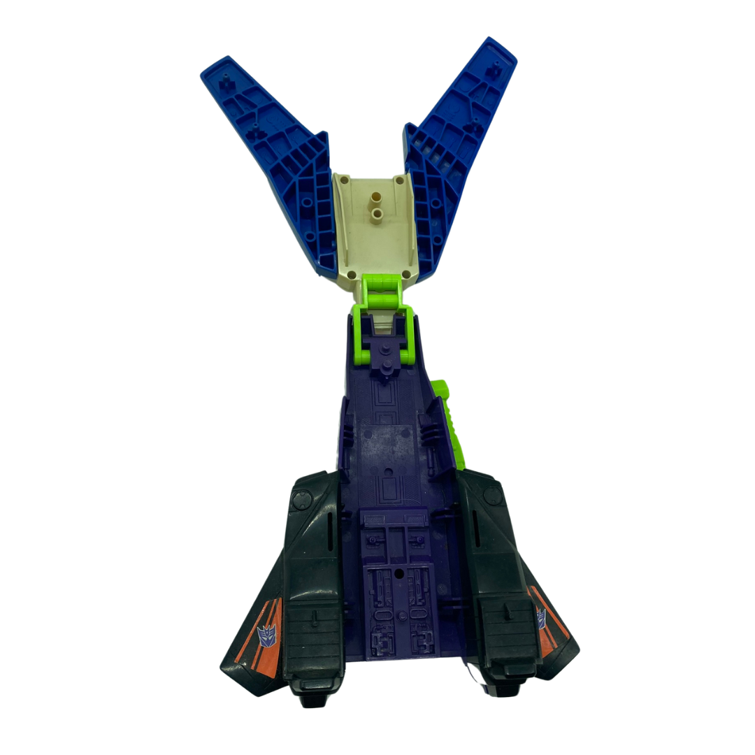 Transformers G1 Gutcruncher Action Master part