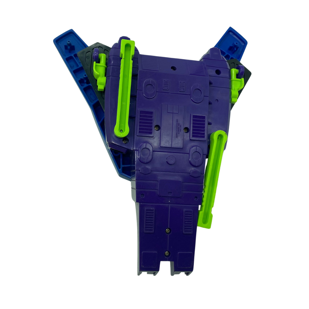 Transformers G1 Gutcruncher Action Master part