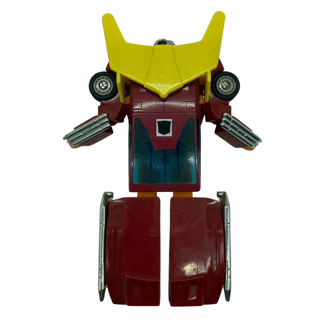 Transformers G1 Hot Rod / Hotrod figure only 81