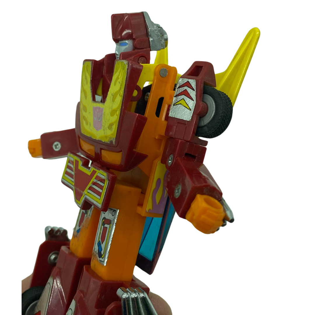 Transformers G1 Hot Rod / Hotrod figure only 81