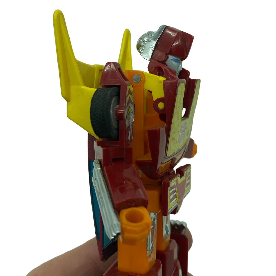 Transformers G1 Hot Rod / Hotrod figure only 81