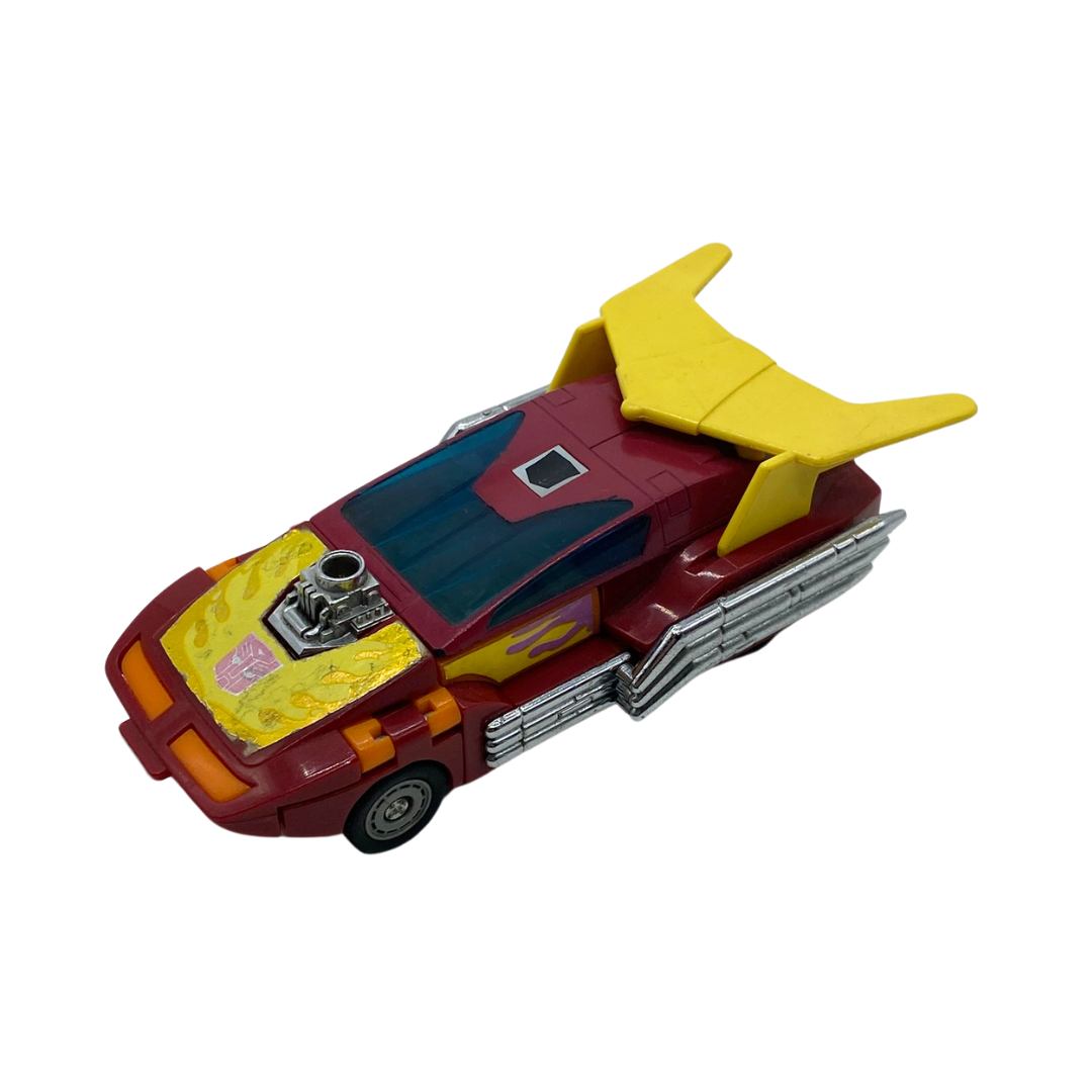 Transformers G1 Hot Rod / Hotrod figure only 81
