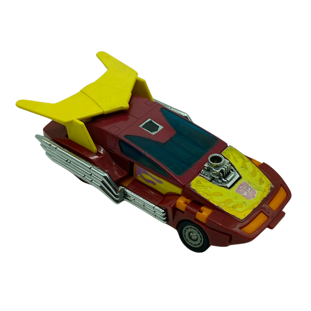 Transformers G1 Hot Rod / Hotrod figure only 81