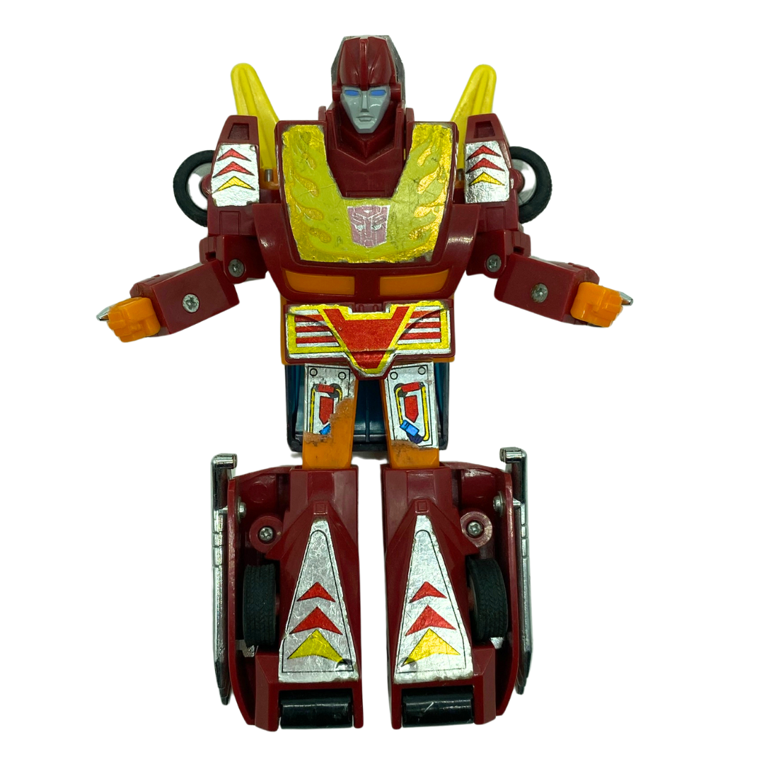 Transformers G1 Hot Rod / Hotrod figure only 81