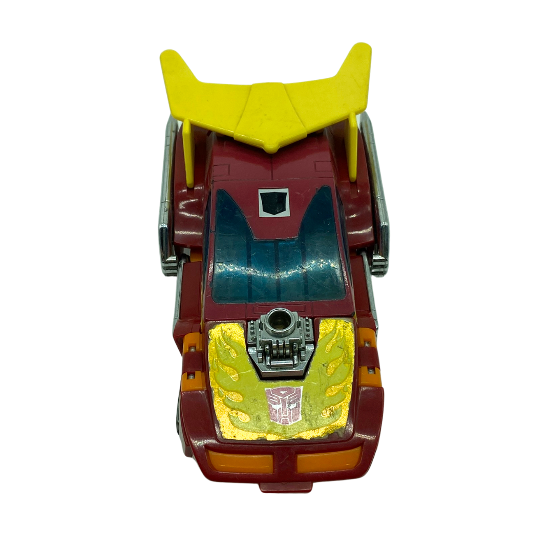 Transformers G1 Hot Rod / Hotrod figure only 81