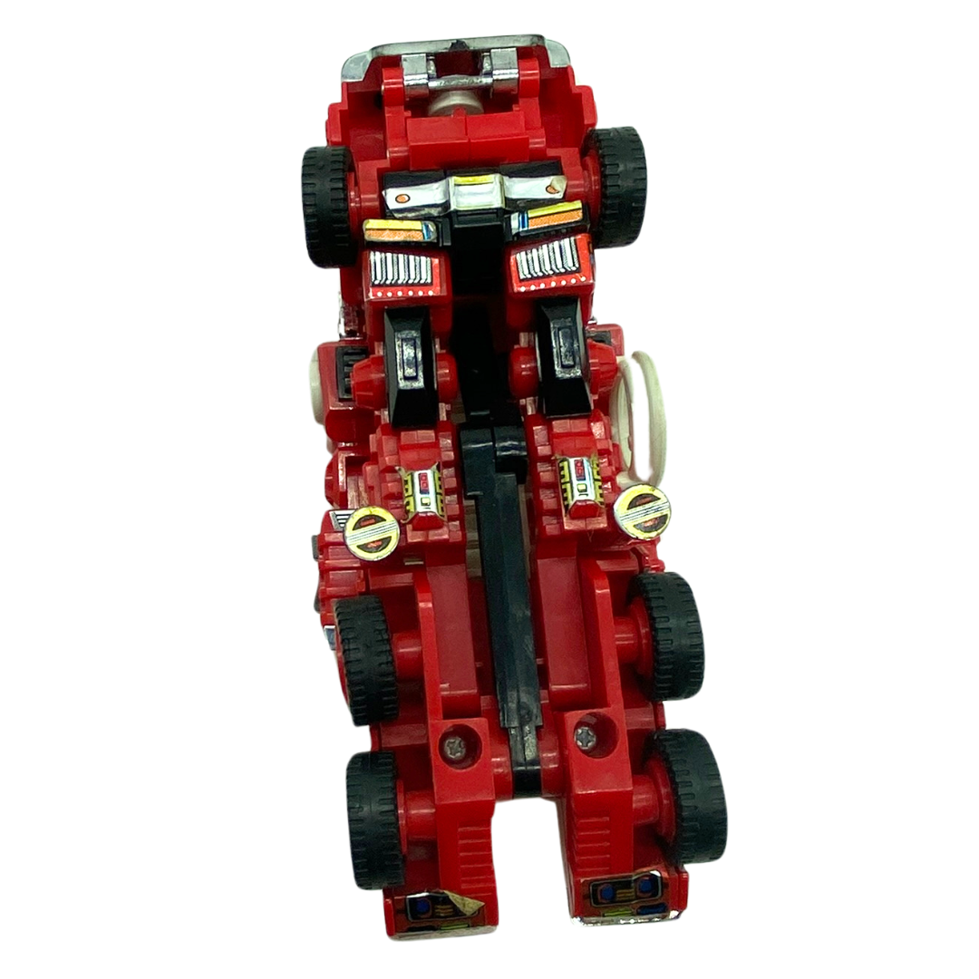 Transformers G1 Inferno complete 36