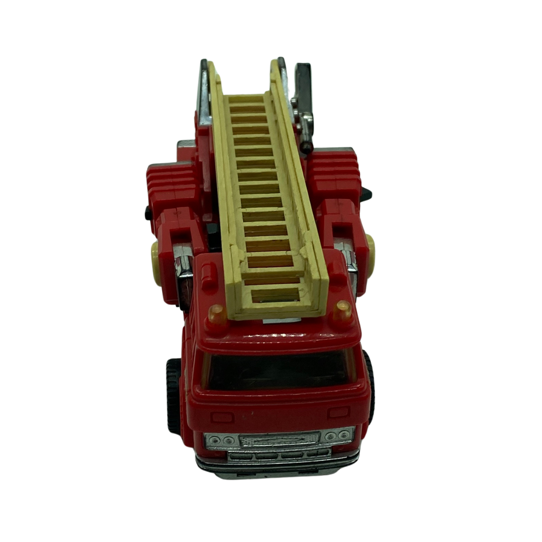 Transformers G1 Inferno fire engine figure 457