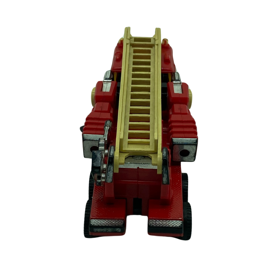 Transformers G1 Inferno fire engine figure 457