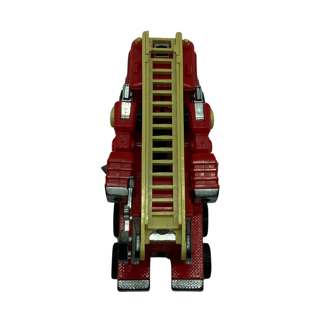 Transformers G1 Inferno fire engine figure 457