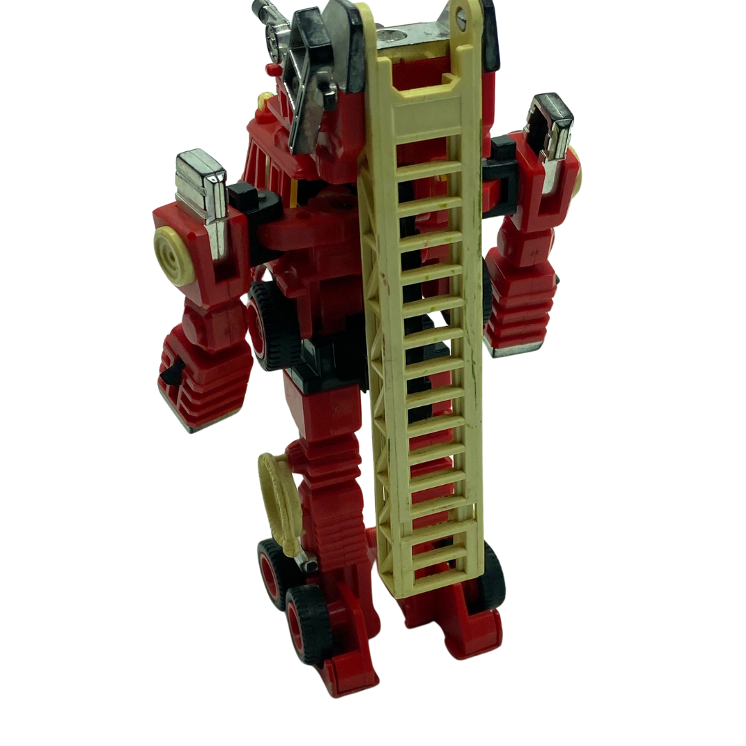 Transformers G1 Inferno fire engine figure 457