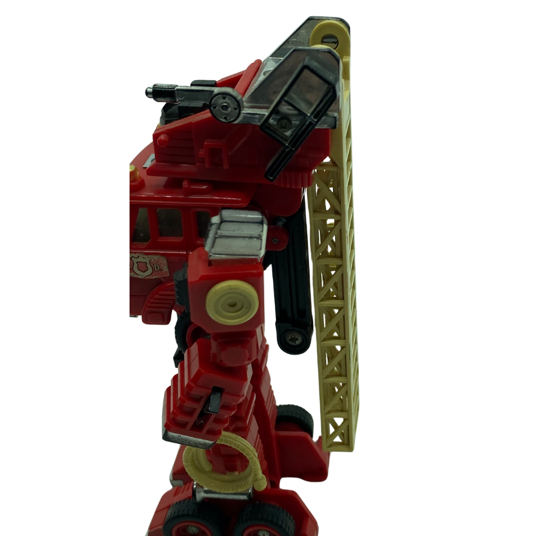 Transformers G1 Inferno fire engine figure 457