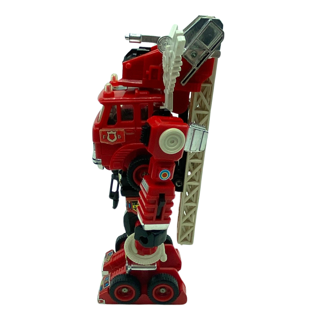 Transformers G1 Inferno complete 36