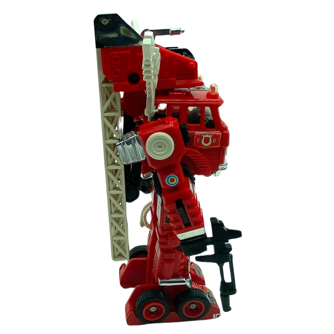 Transformers G1 Inferno complete 36