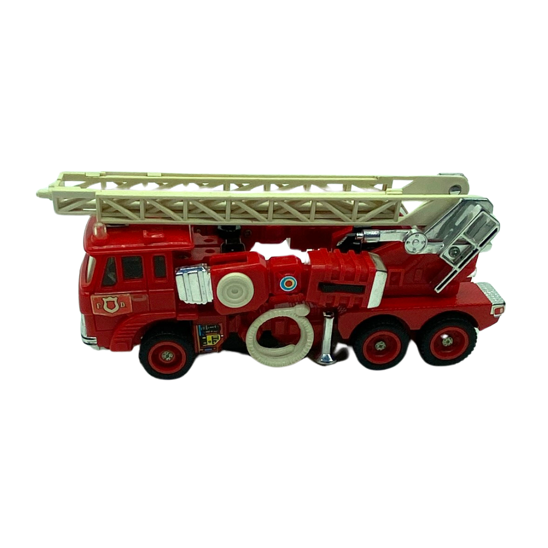 Transformers G1 Inferno complete 36