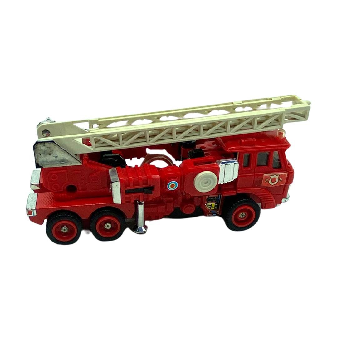 Transformers G1 Inferno complete 36