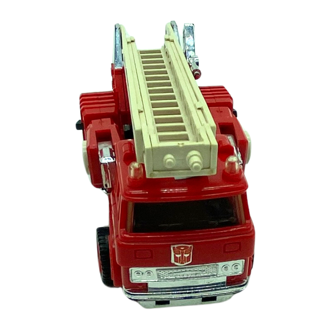 Transformers G1 Inferno complete 36