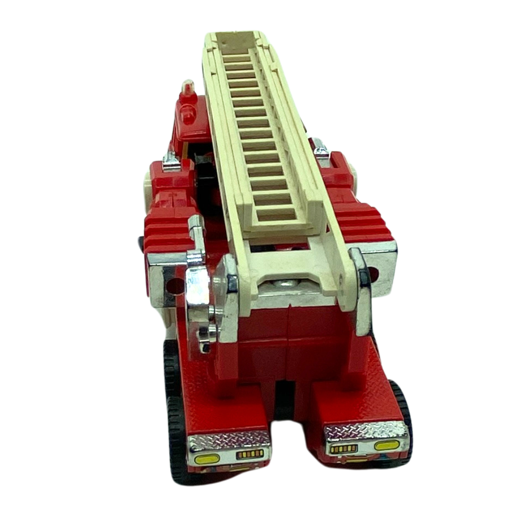 Transformers G1 Inferno complete 36