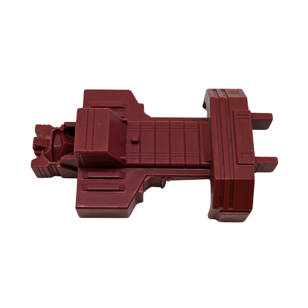 Transformers G1 Metroplex red robot body part 511