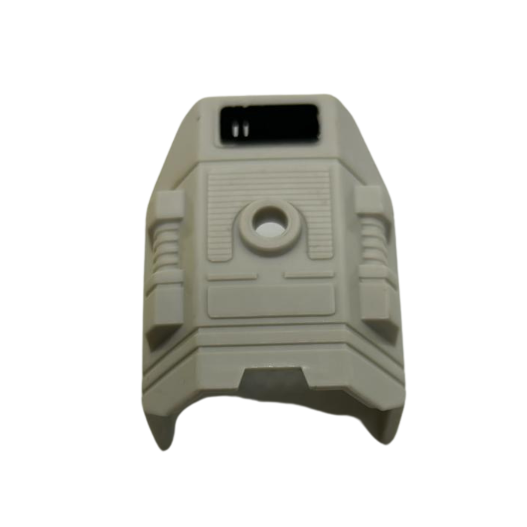 Transformers G1 Metroplex knee armour part, weapon, accessory, Autobot city 35A