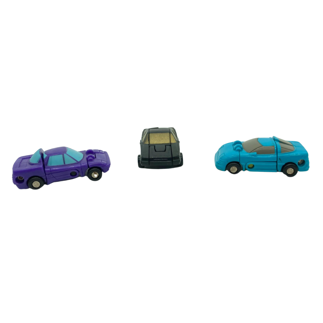Transformers G1 Sports Car Patrol micromasters 470