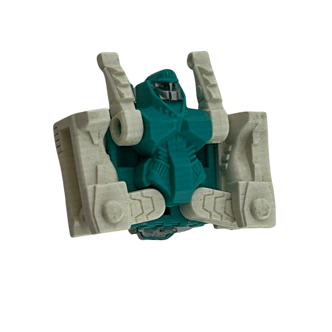 Transformers G1 Overlord Mega figure engine powermaster 189