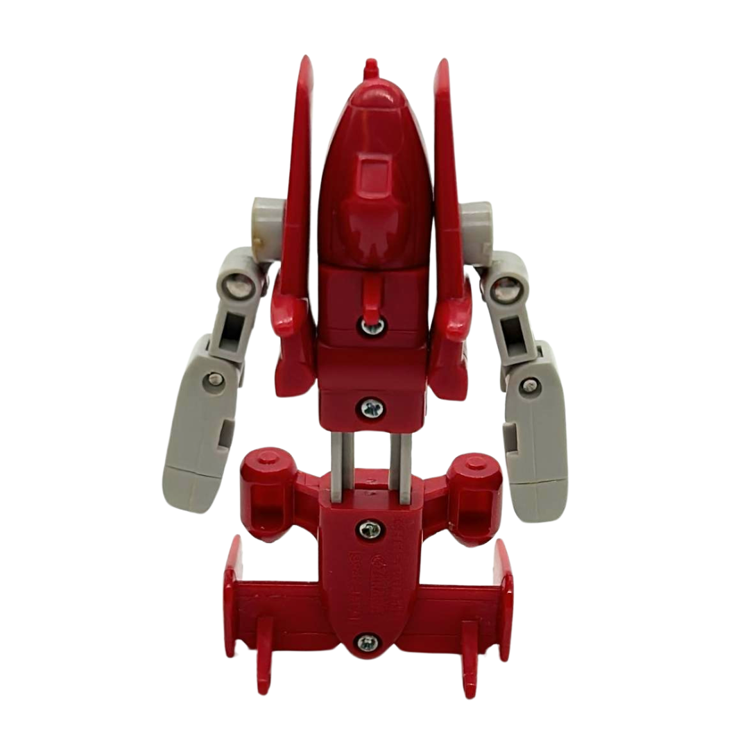 Transformers G1 Powerglide Mini-Autobot with original bubble and card