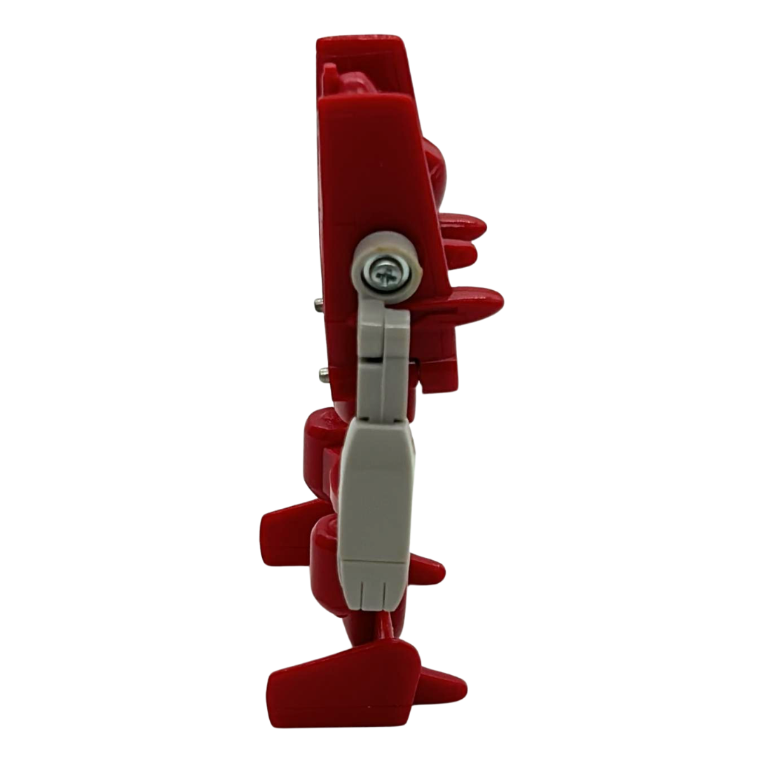 Transformers G1 Powerglide Mini-Autobot with original bubble and card