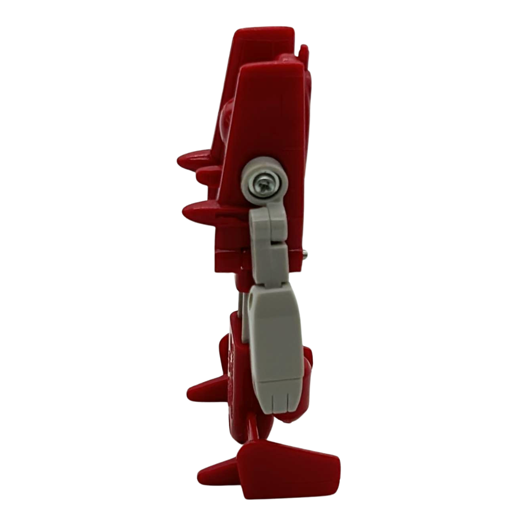 Transformers G1 Powerglide Mini-Autobot with original bubble and card