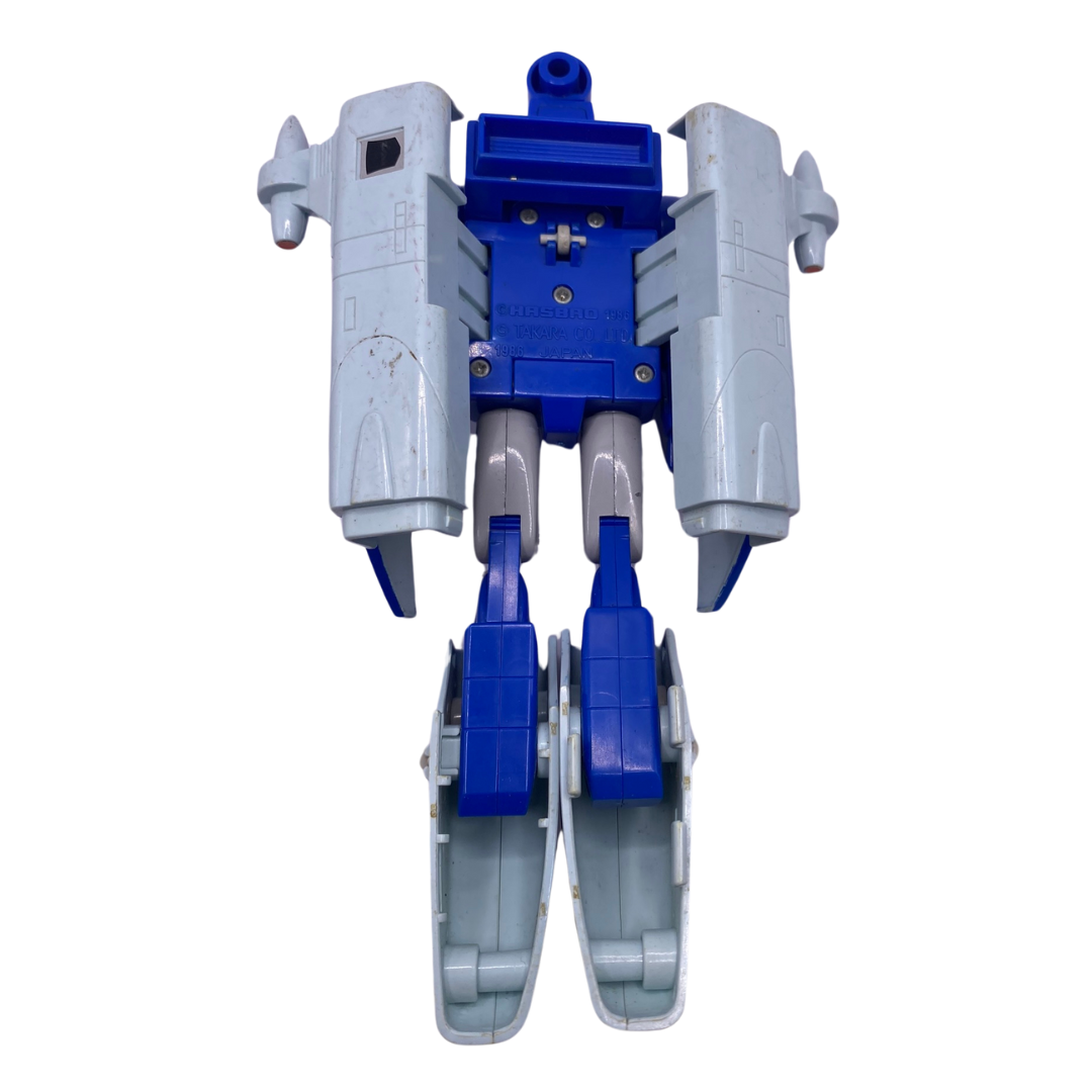 Transformers G1 Scourge Decepticon 329