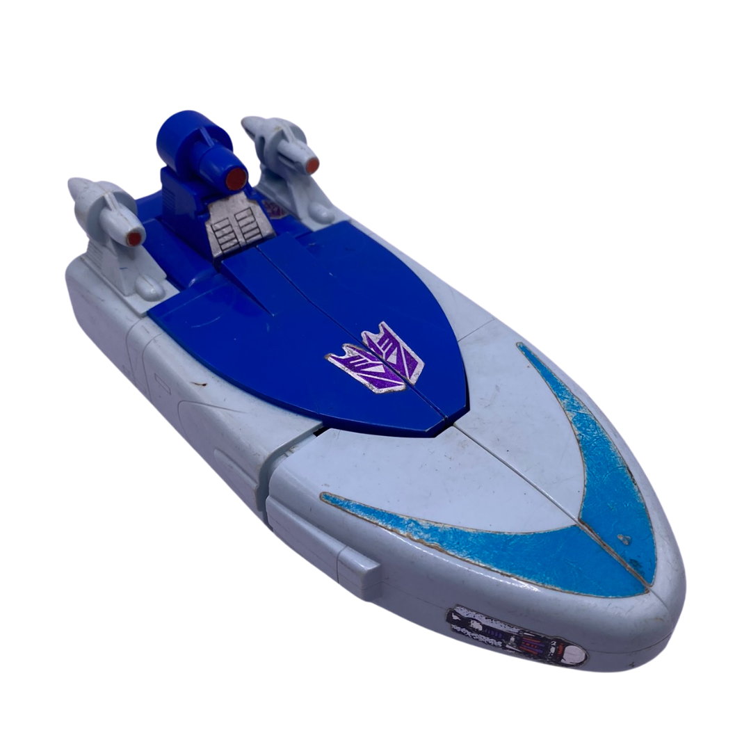 Transformers G1 Scourge Decepticon 329