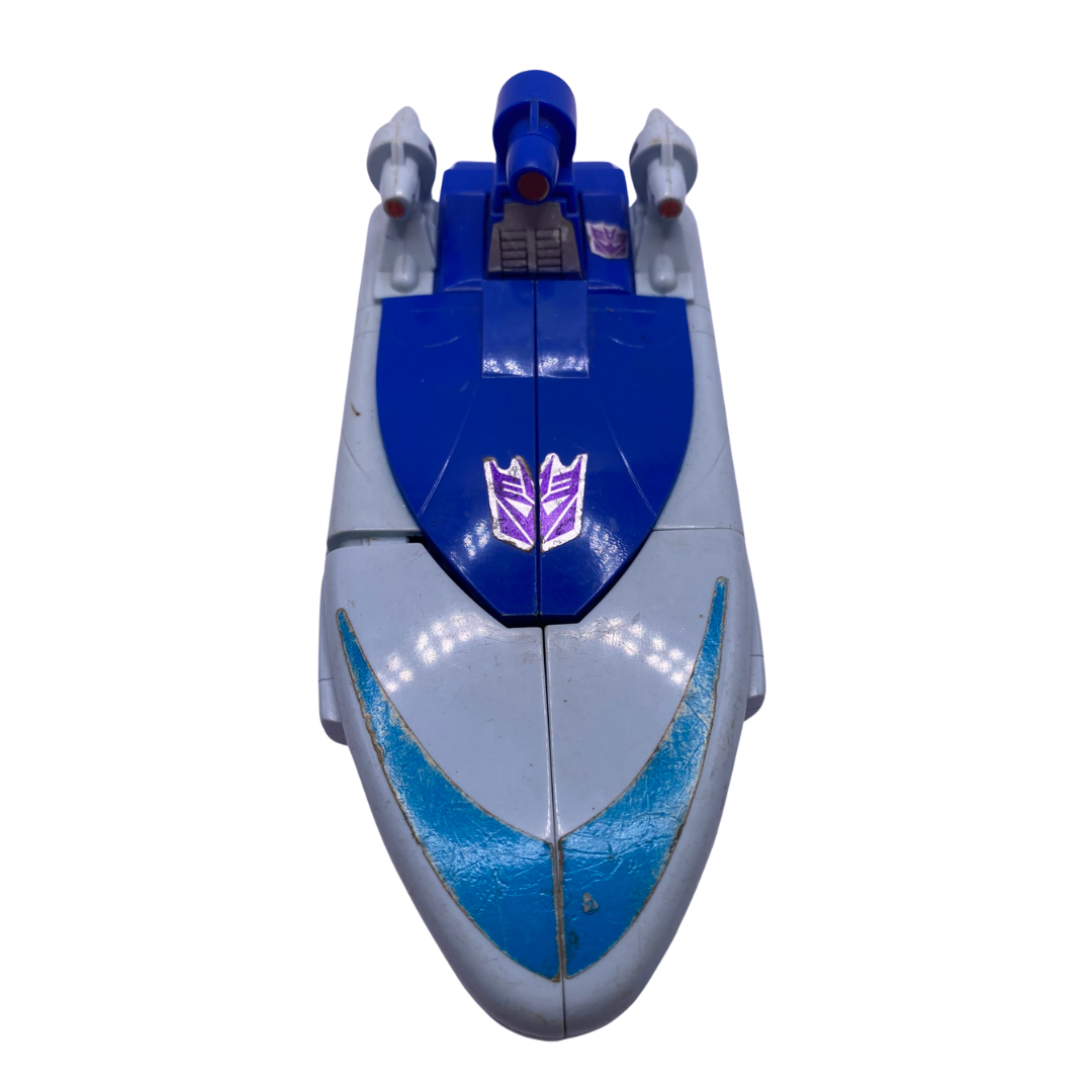 Transformers G1 Scourge Decepticon 329