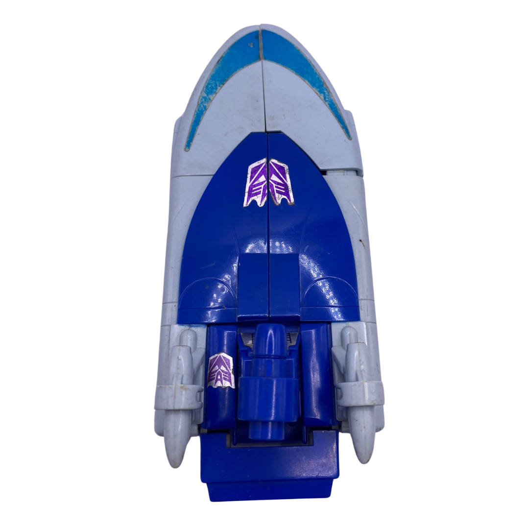 Transformers G1 Scourge Decepticon 329