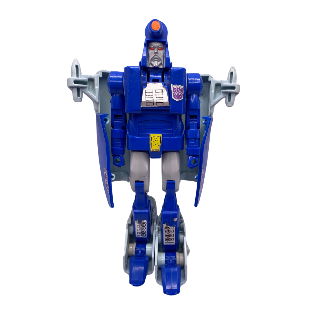 Transformers G1 Scourge Decepticon 329
