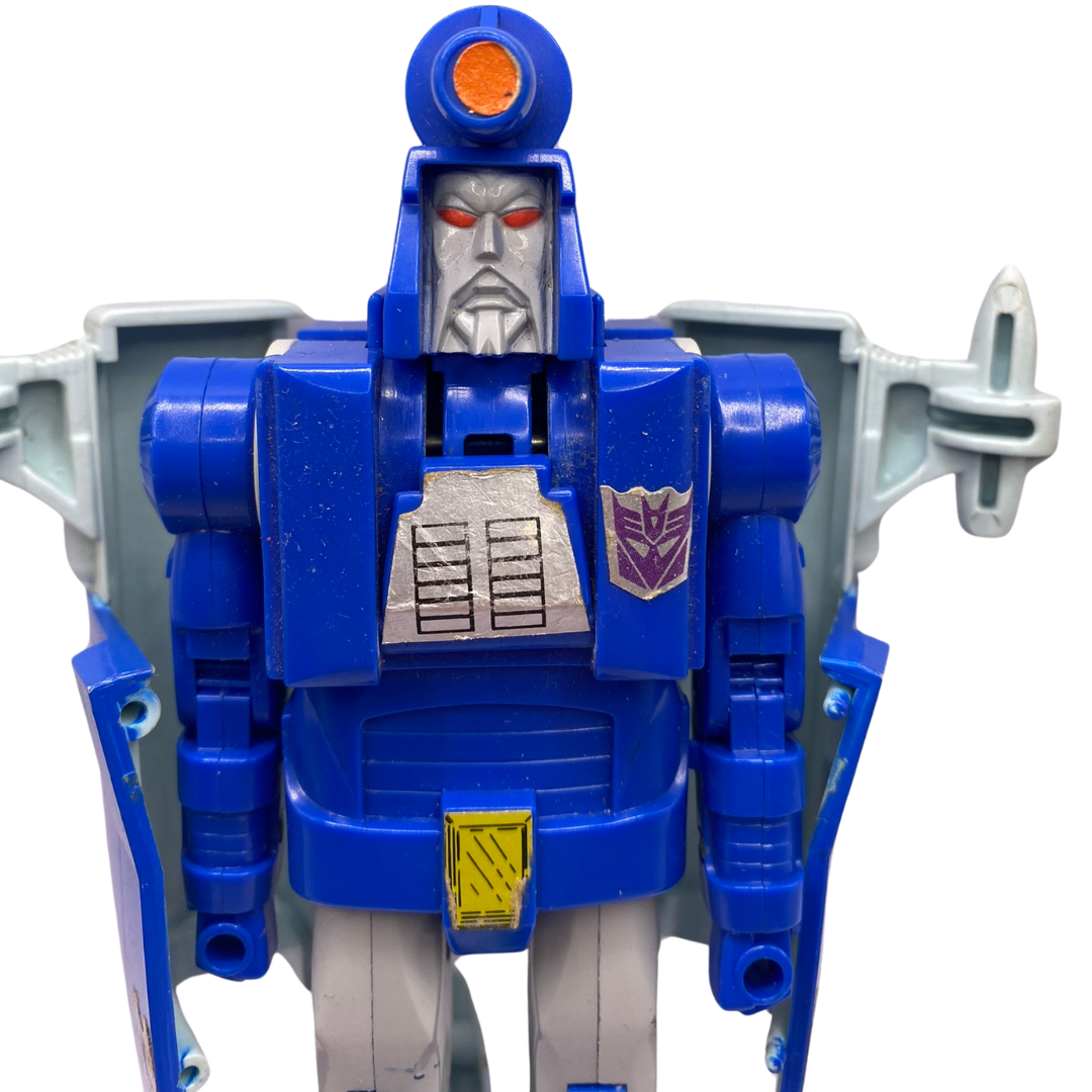 Transformers G1 Scourge Decepticon 329
