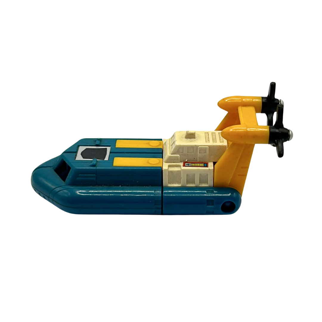 Transformers G1 Seaspray minibot Autobot hovercraft 58