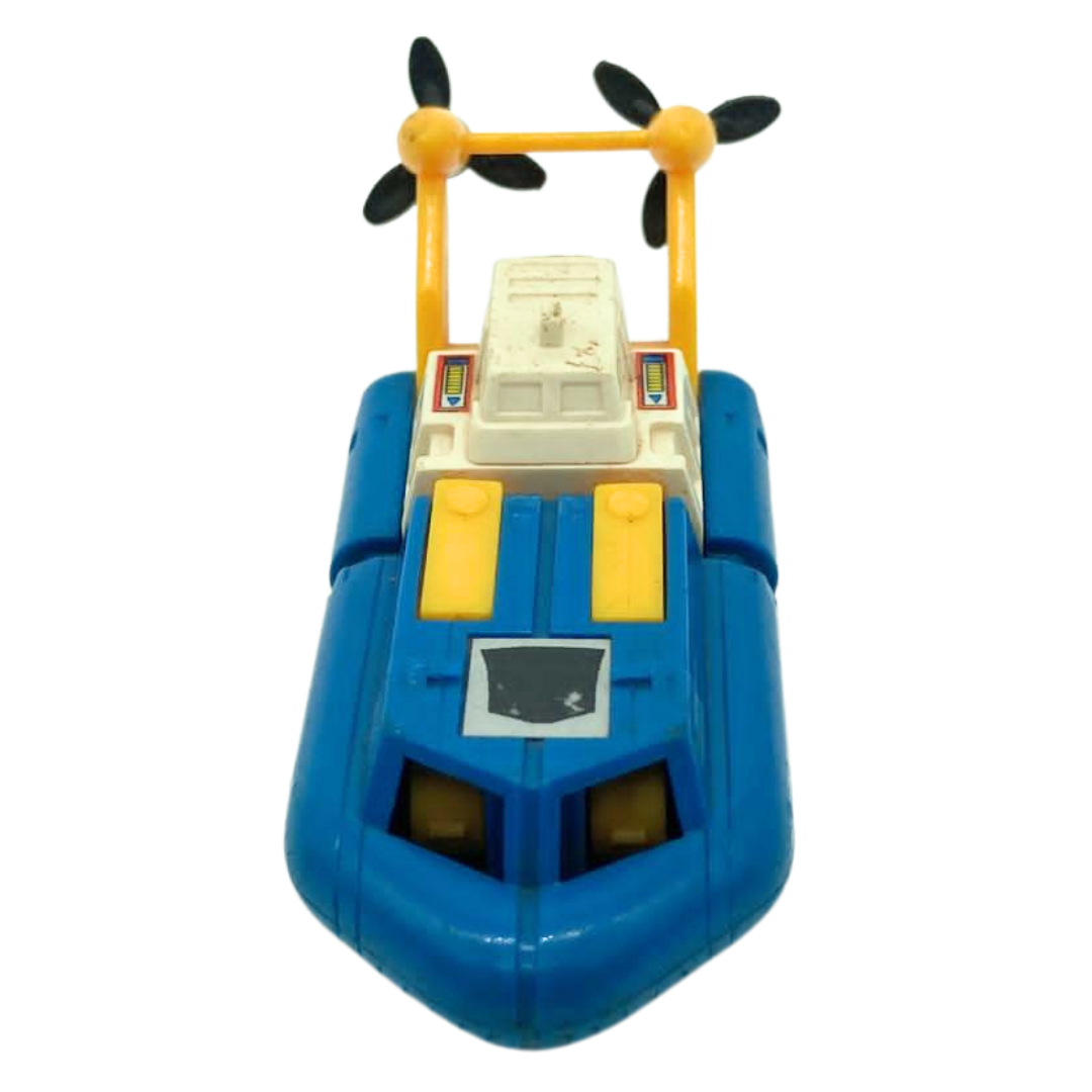 Transformers G1 Seaspray Hovercraft G1 Transformers tank minibot Autobot