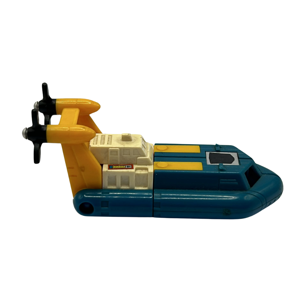 Transformers G1 Seaspray minibot Autobot hovercraft 58