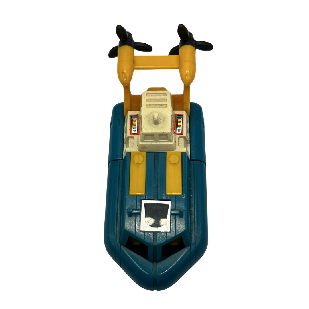 Transformers G1 Seaspray minibot Autobot hovercraft 58