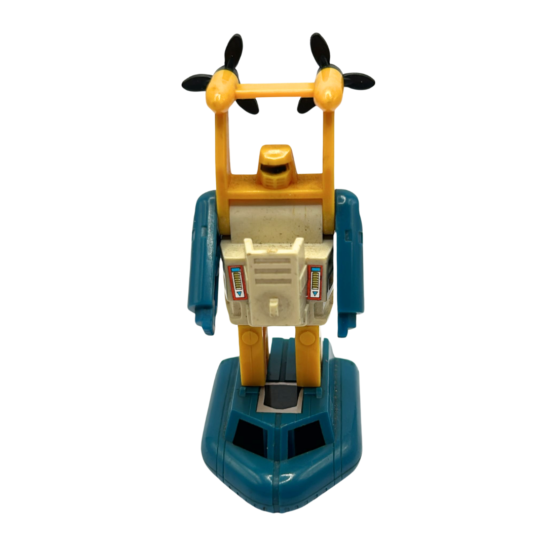 Transformers G1 Seaspray minibot Autobot hovercraft 58