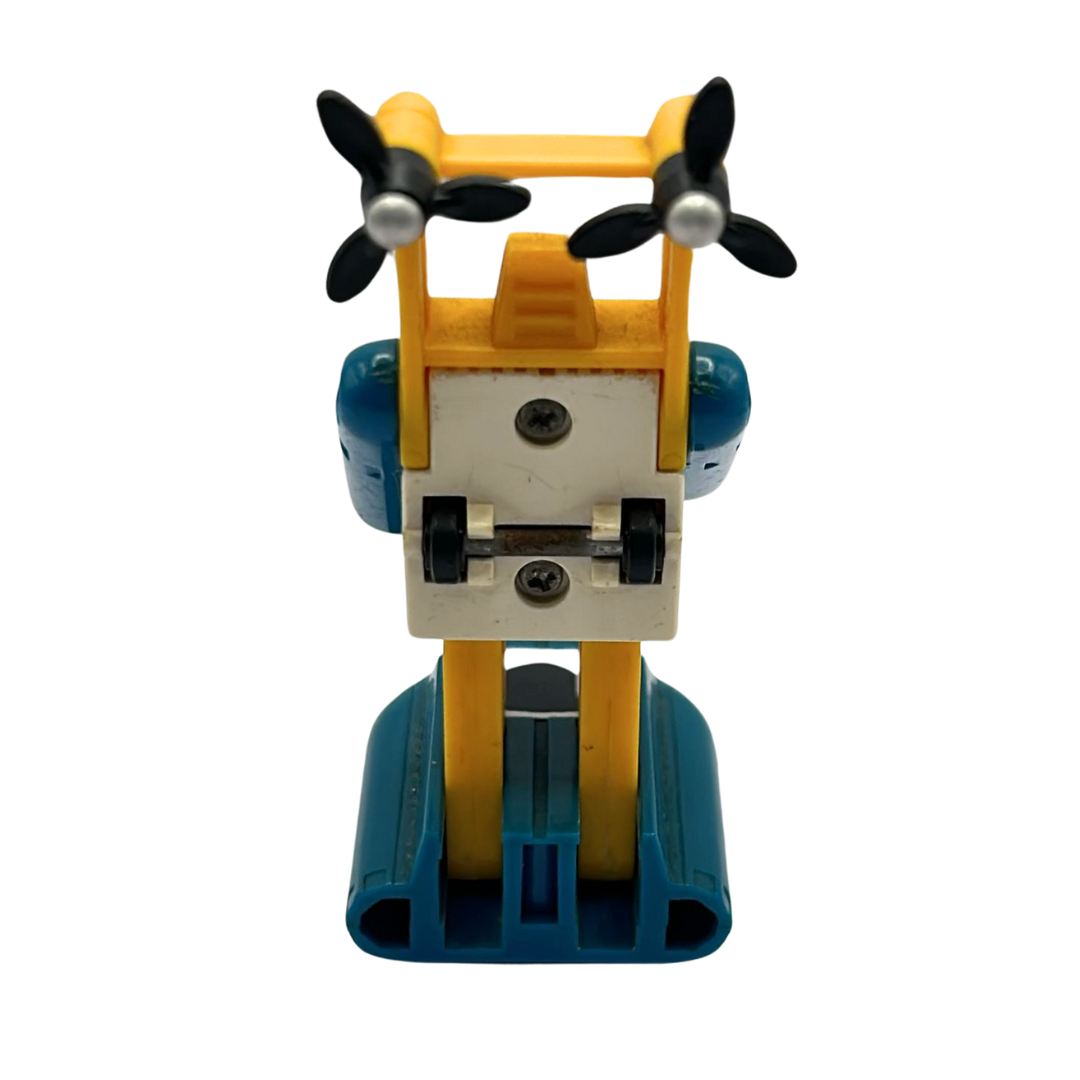 Transformers G1 Seaspray minibot Autobot hovercraft 58